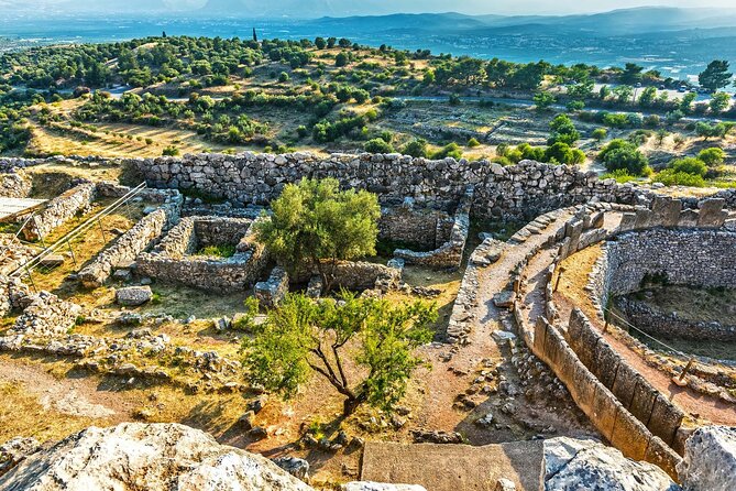 6 Day Private Tour Peloponnese & Meteora to Mythical Paths - Pickup and Communication