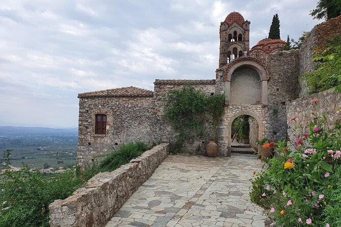 6 Day Private Tour Peloponnese & Meteora to Mythical Paths - Reviews and Pricing