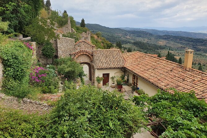 6 Day Private Tour Peloponnese & Meteora to Mythical Paths - Exploring Mycenae and Nafplio