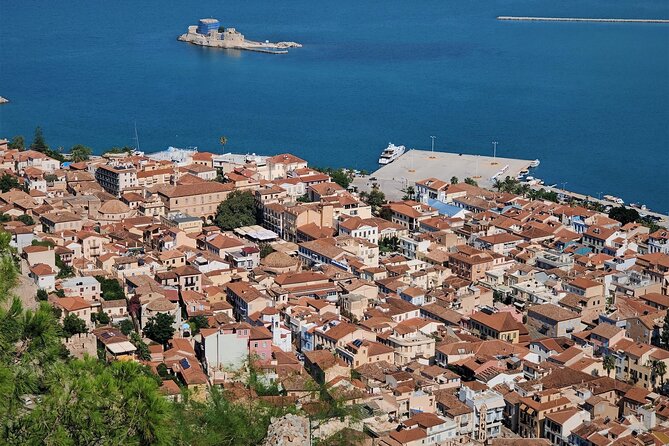 6 Day Private Tour Peloponnese & Meteora to Mythical Paths - Visiting Delphi and Olympia