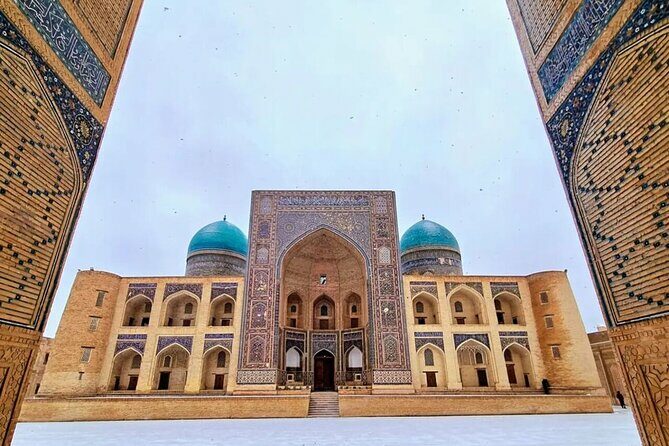 6- Day Private Tour to Tashkent, Khiva, Bukhara and Samarkand - Practical Considerations and Tips