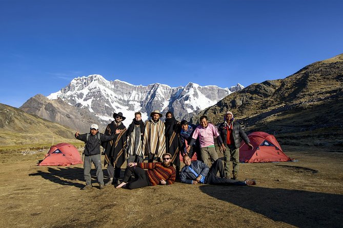 6 Day Rainbow Mountain X Ausangate Trek - Flashpackerconnect - Customer Feedback