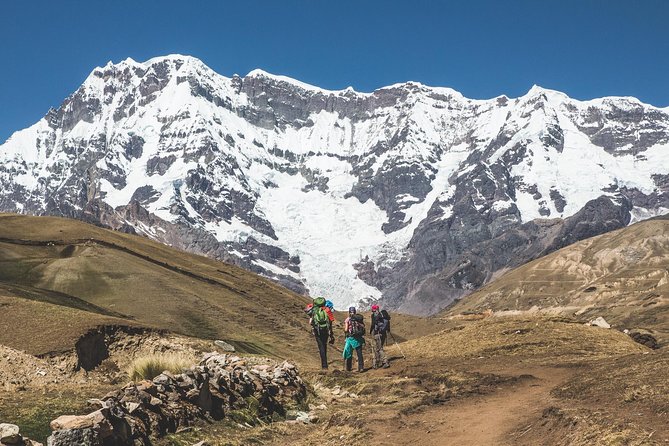 6 Day Rainbow Mountain X Ausangate Trek - Flashpackerconnect - Land Access Fees