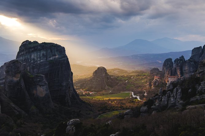 6 Day Religious & Classical Tour of Thermopylae, Meteora, Delphi, Olympia, Mycenae, Nafplio, Epidaurus, Ancient Corinth From Athens - Destinations Visited