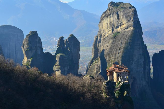6 Day Religious & Classical Tour of Thermopylae, Meteora, Delphi, Olympia, Mycenae, Nafplio, Epidaurus, Ancient Corinth From Athens - Booking Information