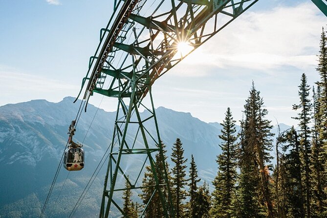 6 Day Rocky Mountaineer From Vancouver to Banff Visit Yoho Jasper - Included in the Tour