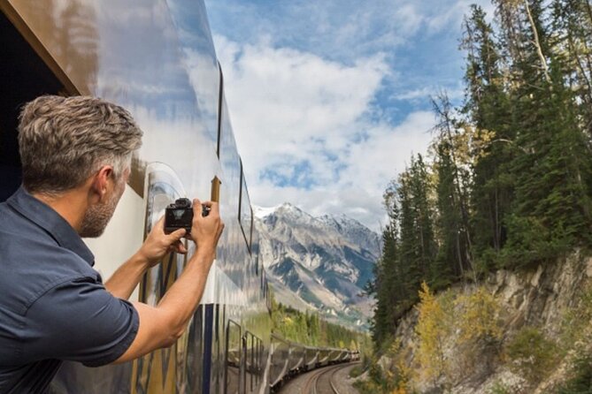 6 Day Rocky Mountaineer From Vancouver to Banff Visit Yoho Jasper - Meal Arrangements