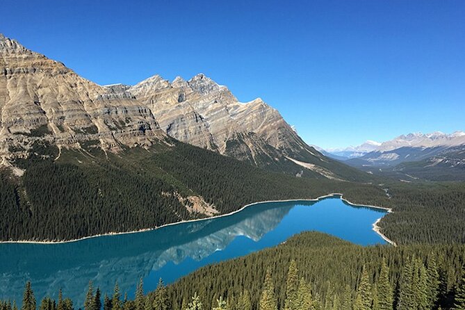 6 Day Rocky Mountaineer From Vancouver to Banff Visit Yoho Jasper - Arrival and Departure Details
