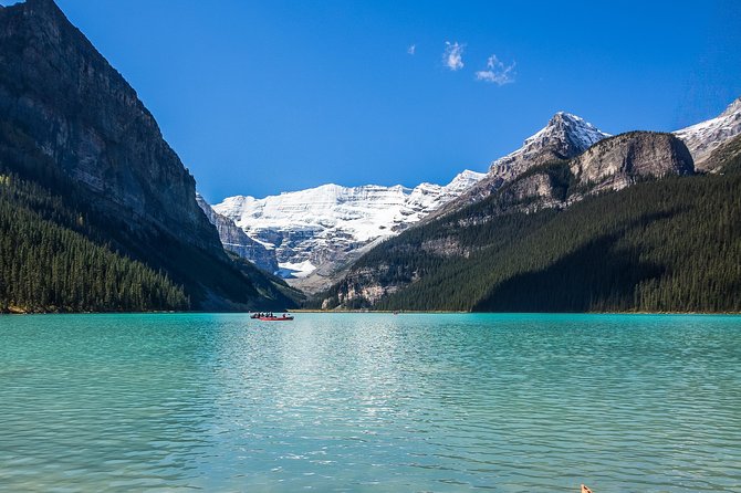 6-Day Rocky Mountains Wapiti Tour From Banff Finish Vancouver - Tour Suitability