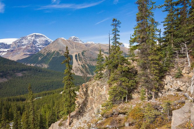6-Day Rocky Mountains Wapiti Tour From Banff Finish Vancouver - Accessibility and Location