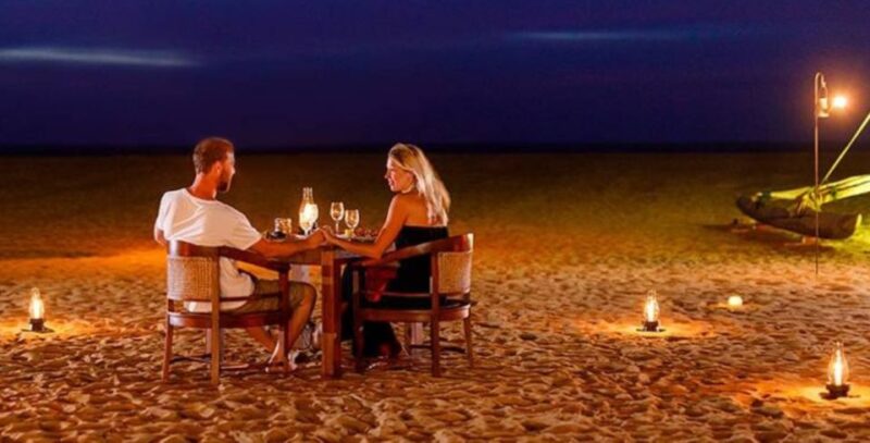 6-Day Romantic Coastal Getaway - Key Points
