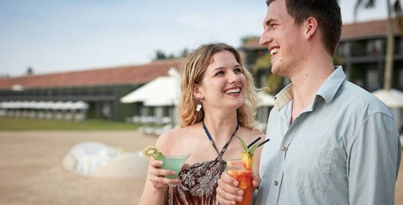 6-Day Romantic Coastal Getaway - Itinerary Summary