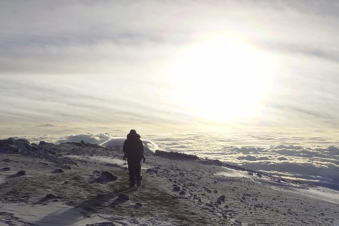 6-Day Rongai Route Trek in Mount Kilimanjaro - Tour Duration and Schedule
