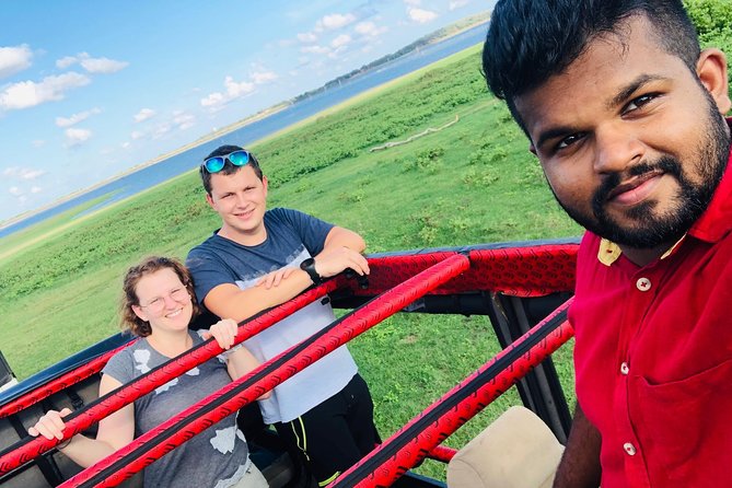 6 Day Round Tour in Sri Lanka With Chauffeur - Train Ride to Ella