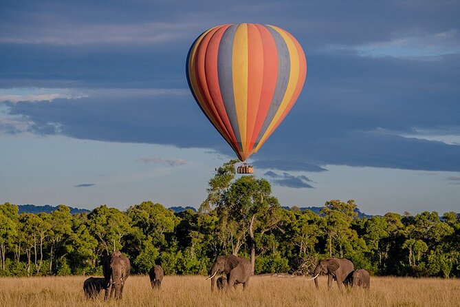 6-Day Samburu, Lake Nakuru, and Masai Mara Safari - Inclusions and Exclusions