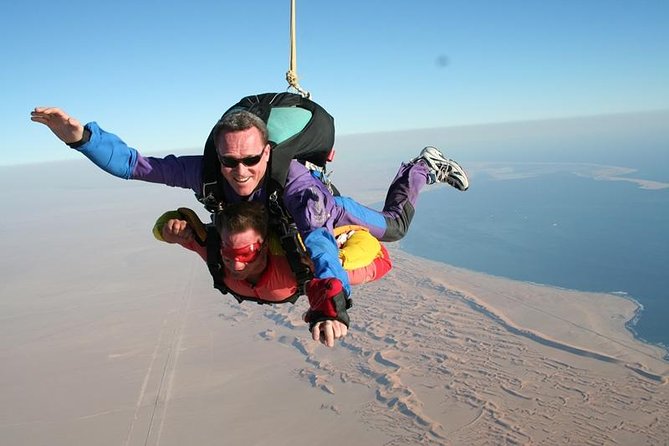 6 Day Sand, Sea & Etosha Budget Camping Safari - Meals and Beverages