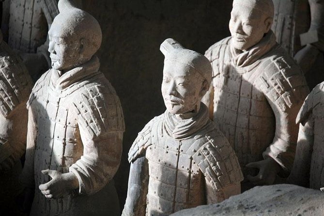 6-Day Small Group Beijing Xian Tour - Included Services