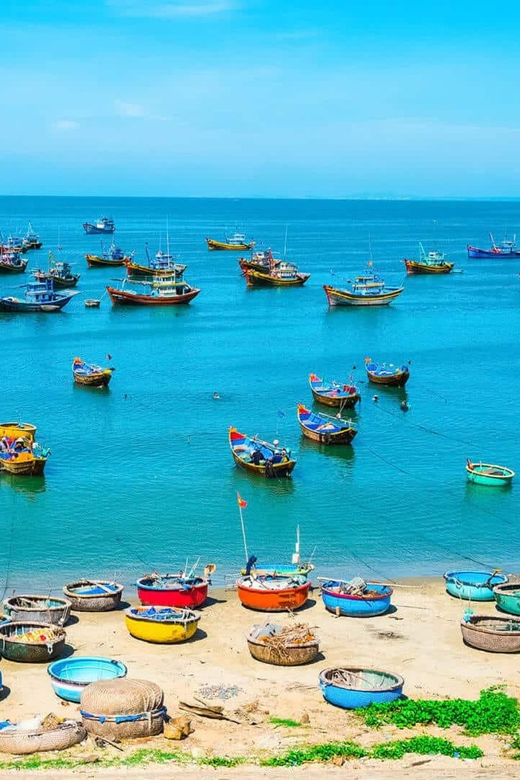6-Day Southern Vietnam | Mekong Delta Cu Chi Mui Ne Phu Quoc - Accommodation