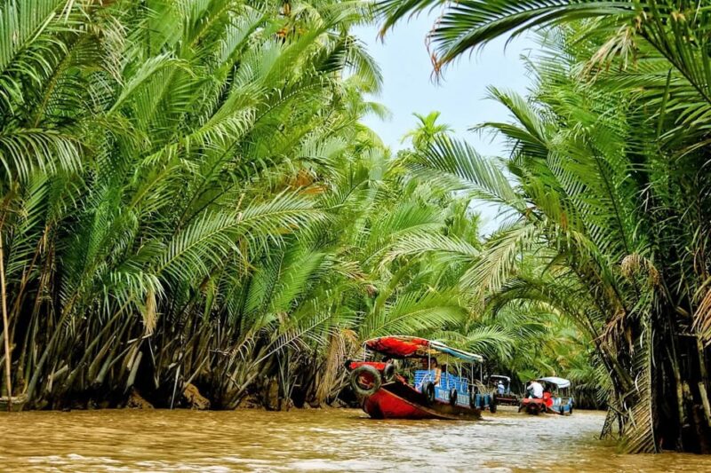 6-Day Southern Vietnam | Mekong Delta Cu Chi Mui Ne Phu Quoc - Key Points