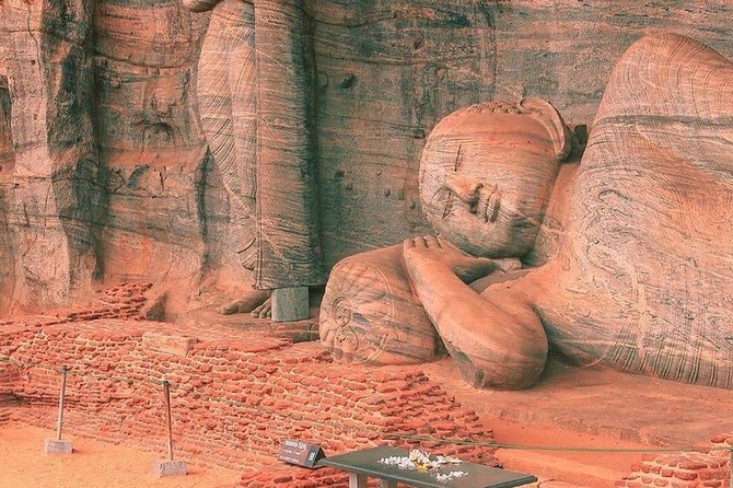 6-Day Sri Lanka Heritage Private Tour - Itinerary Highlights