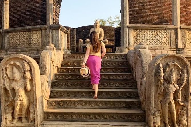 6-Day Sri Lanka Heritage Private Tour - Visitor Experience and Reviews