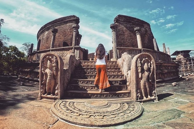 6-Day Sri Lanka Heritage Private Tour - Transportation and Logistics