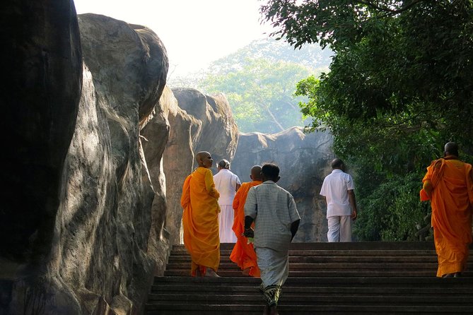 6-Day Sri Lanka Heritage Private Tour - Inclusions