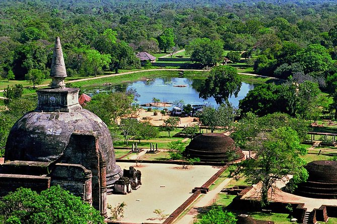 6-Day Sri Lanka Heritage Private Tour - Pickup and Schedule
