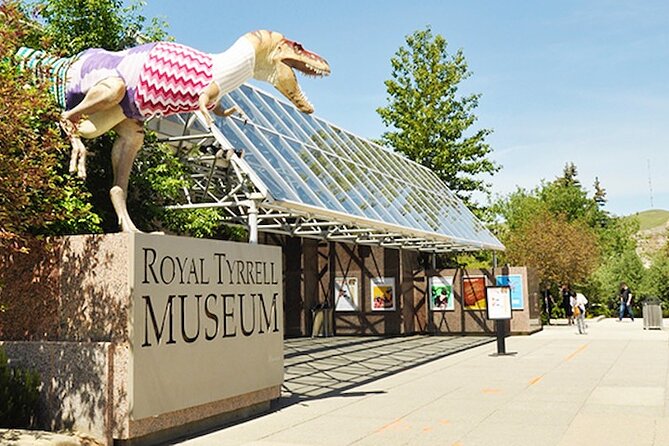 6 Day Summer Rockies Visit Banff Jasper Yoho and Drumheller Tour - Booking and Pick-up Details