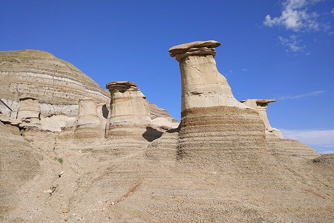 6 Day Summer Rockies Visit Banff Jasper Yoho and Drumheller Tour - Bilingual Driver/Tour Guide