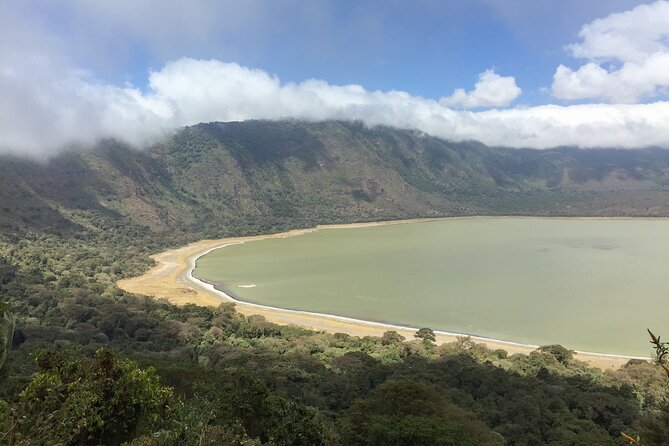 6 Day Tanzania Budget Camping Safari From Arusha. - Inclusions