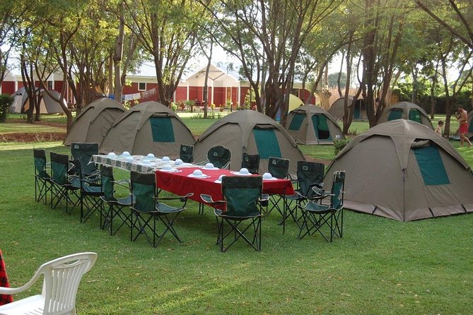 6-Day Tanzania Camping Safari: Lake Manyara, Serengeti, Ngorongoro Cater and Tarangire National Park From Arusha - Booking Details