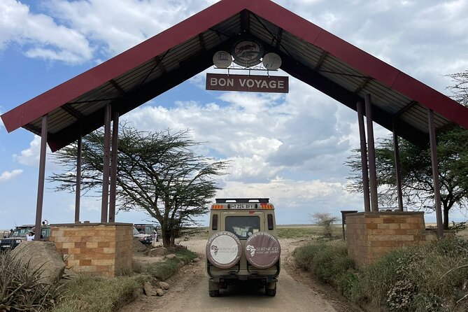 6 Day Tanzania Wildlife Mid Range Safari - Ngorongoro Crater