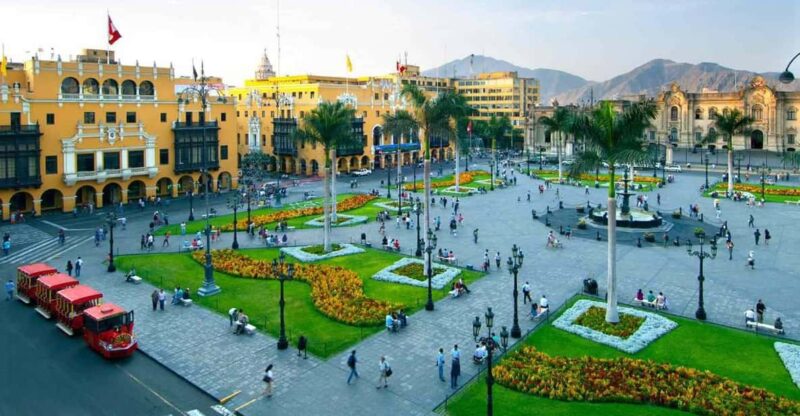 6-Day Tour: 4-Star Hotel, Lima, Machu Picchu, Humantay Lake - Key Points