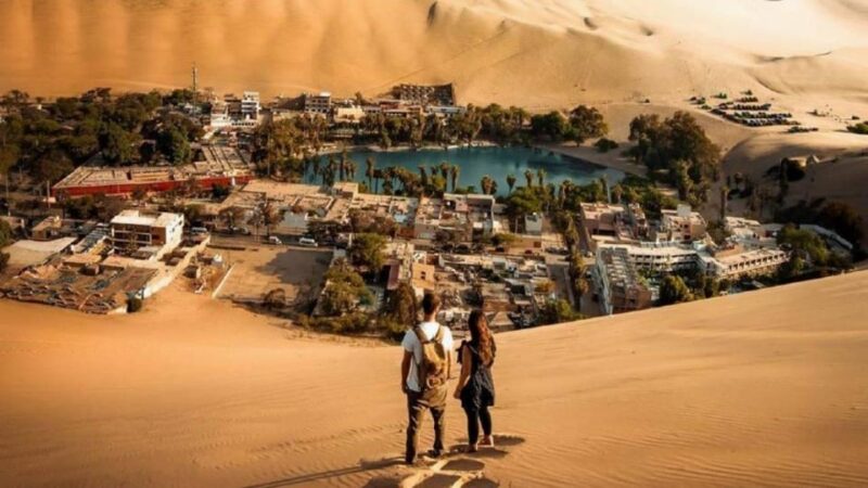 6-Day Tour: 4-Star Hotel, Lima, Machu Picchu, Humantay Lake - Day 1: Lima City Tour