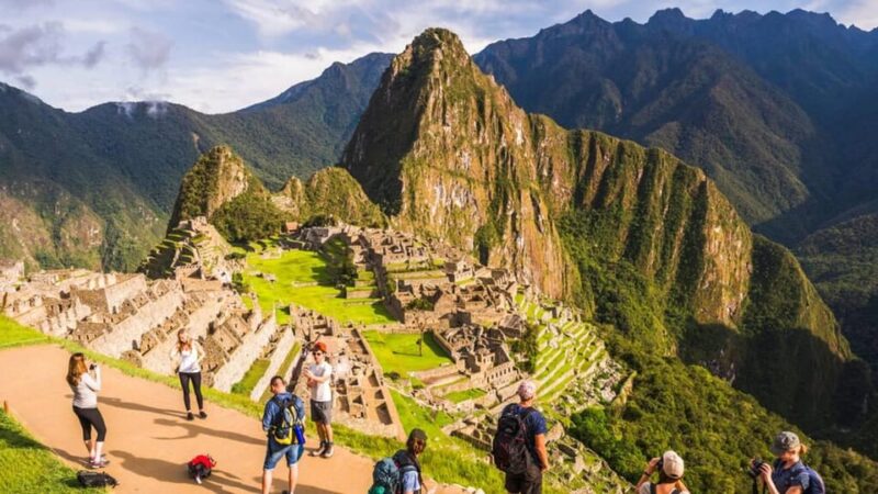 6-Day Tour: 4-Star Hotel, Lima, Machu Picchu, Humantay Lake - Day 2: Ica-Paracas