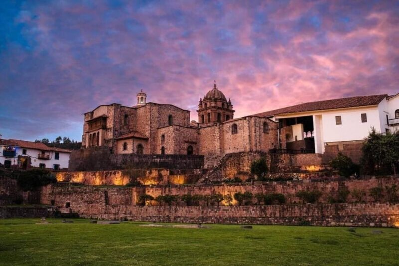 6-Day Tour: 4-Star Hotel, Lima, Machu Picchu, Humantay Lake - Day 3: Cusco City Tour