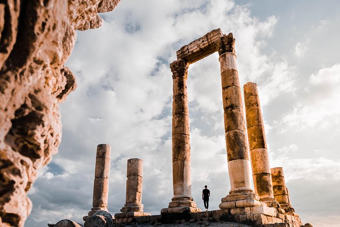 6 Day Tour: Amman Petra Jerash Baptism Site Karak Castle Wadi Rum Red & Dead Sea - Accommodation and Meals