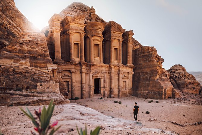 6 Day Tour: Amman Petra Jerash Baptism Site Karak Castle Wadi Rum Red & Dead Sea - Transportation and Guides