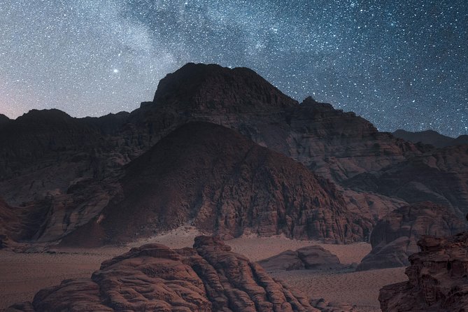 6 Day Tour: Amman Petra Jerash Baptism Site Karak Castle Wadi Rum Red & Dead Sea - Preparation Recommendations