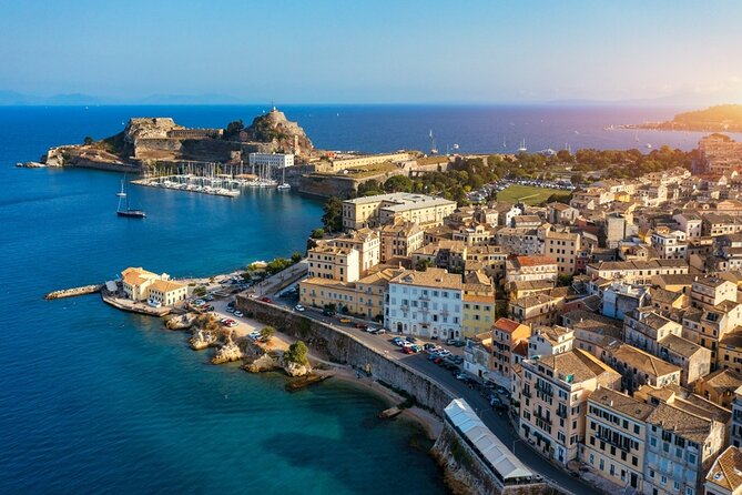 6 Day Tour Ancient Greece & Corfu to Explore History and Beauty - Inclusions and Accommodations