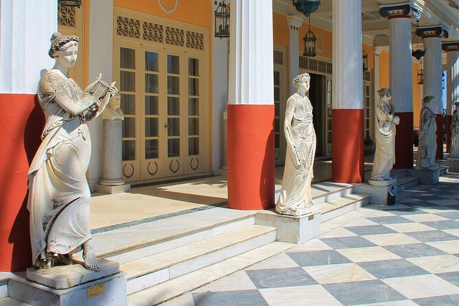 6 Day Tour Ancient Greece & Corfu to Explore History and Beauty - Pricing and Cancellation Policy