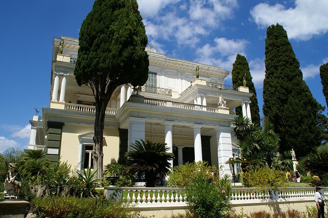 6 Day Tour Ancient Greece & Corfu to Explore History and Beauty - Discover Corfu Island Attractions