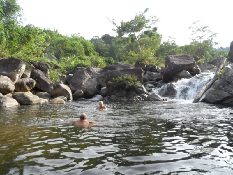 6-Day Tour From Hoi an to Da Lat via Ho Chi Minh Trail - Transportation Options