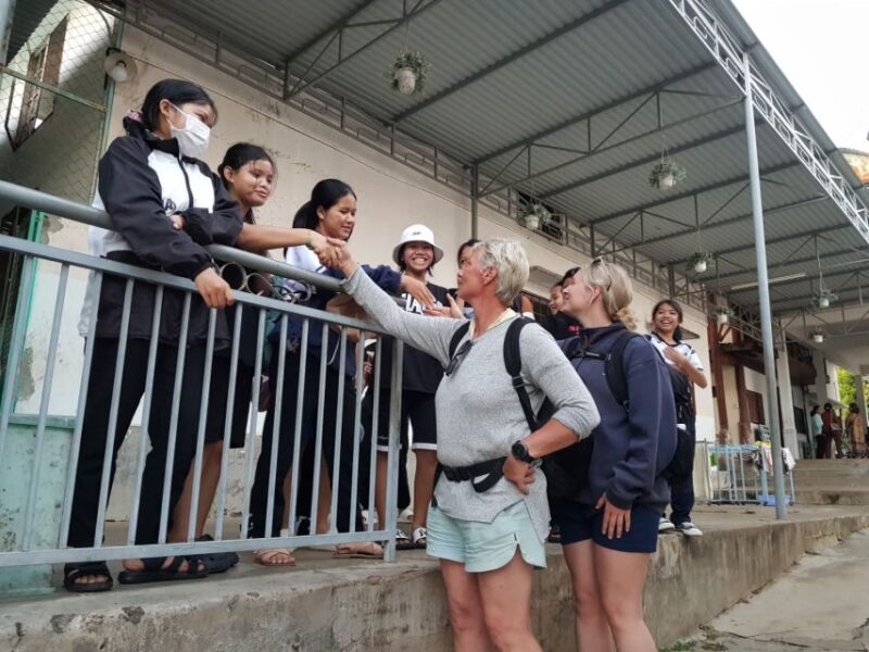 6-Day Tour From Hoi an to Da Lat via Ho Chi Minh Trail - Ho Chi Minh Trail Journey