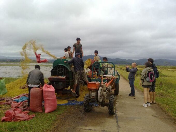 6-Day Tour From Hoi an to Da Lat via Ho Chi Minh Trail - Lak Lake to Da Lat