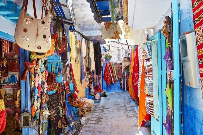 6 Day Tour From Tangier to Chefchaouen Fes and Asilah - Pickup Information