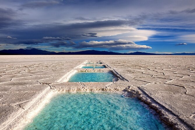 6-day Tour in Salta and Jujuy - Best of The Northwest - Transportation and Pickup