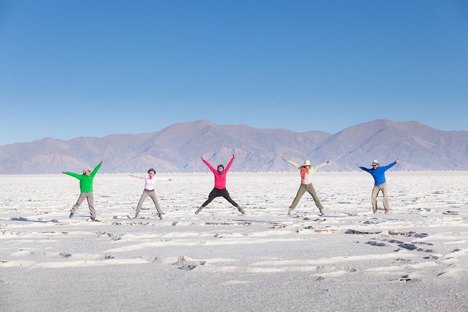 6-day Tour in Salta and Jujuy - Best of The Northwest - Booking and Cancellation