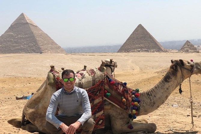 6-Day Tour of Cairo, Alexandria and Fayoum - Inclusions